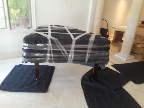 THE A TEAM - Fort Lauderdale Piano Movers